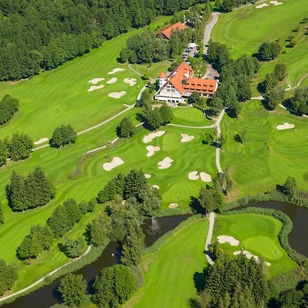 Golfhotel Bodensee By Michael Ritter 4* Weissensberg