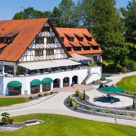 Golfhotel Bodensee By Michael Ritter Hotel