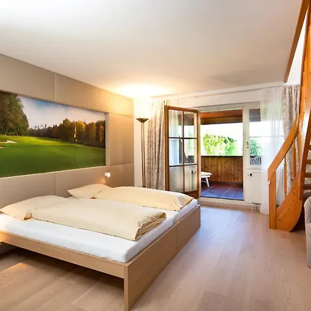 Golfhotel Bodensee By Michael Ritter Hotel Weissensberg