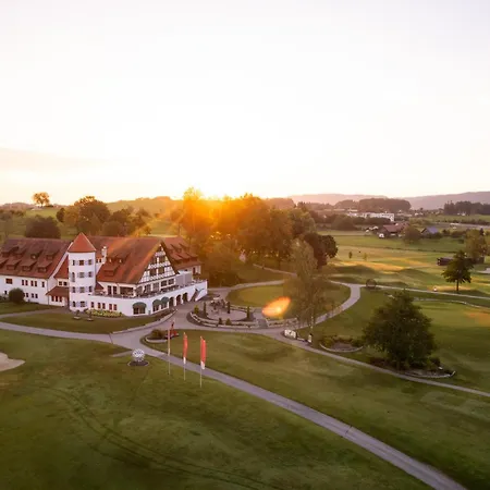 Golfhotel Bodensee By Michael Ritter Weissensberg