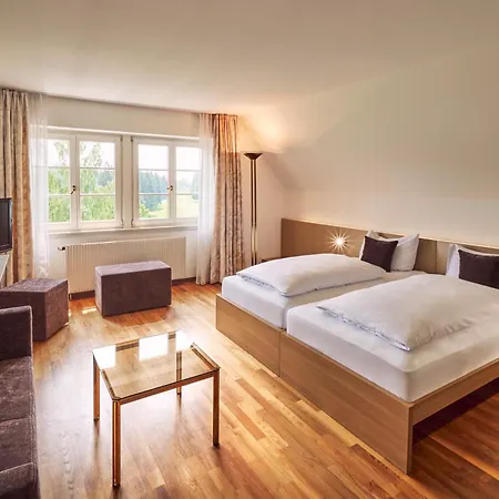 Golfhotel Bodensee By Michael Ritter Weißensberg