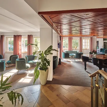 Golfhotel Bodensee By Michael Ritter