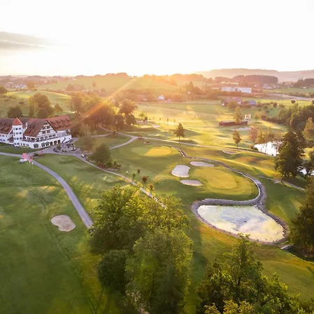 Golfhotel Bodensee By Michael Ritter 4* Weissensberg