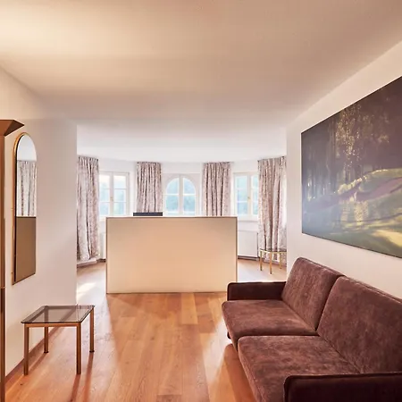 Golfhotel Bodensee By Michael Ritter 4* Weissensberg