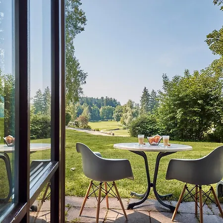 Golfhotel Bodensee By Michael Ritter Hotel Weissensberg