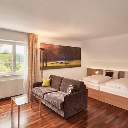 Golfhotel Bodensee By Michael Ritter Weissensberg