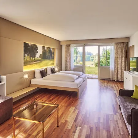 Golfhotel Bodensee By Michael Ritter 4* Weissensberg