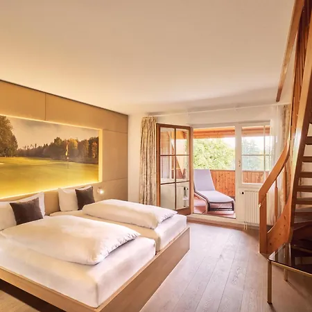 Golfhotel Bodensee By Michael Ritter Hotel Weissensberg