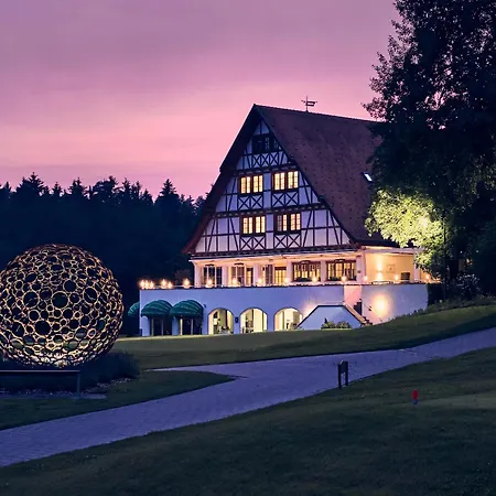 Golfhotel Bodensee By Michael Ritter Hotel Weissensberg