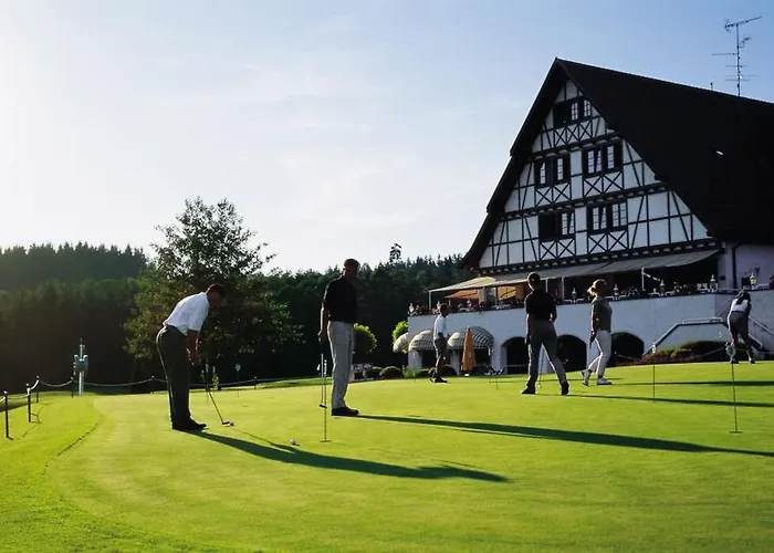 Hotel Golfhotel Bodensee By Michael Ritter 4*