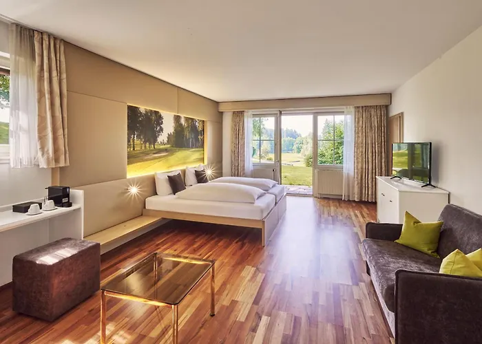 Golfhotel Bodensee By Michael Ritter 4* Weißensberg