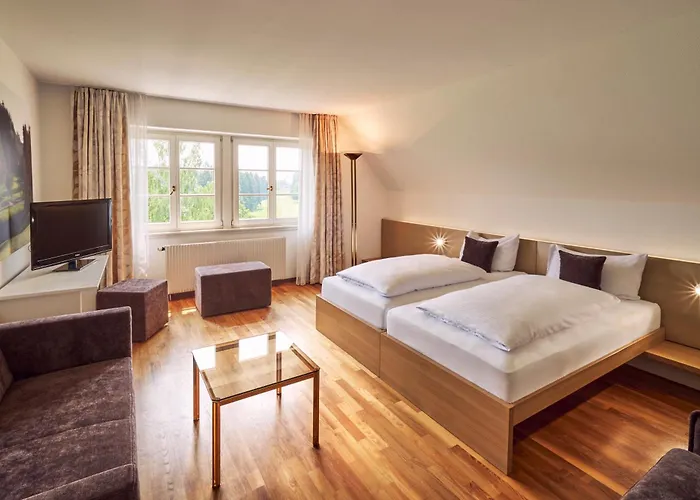 Golfhotel Bodensee By Michael Ritter Weißensberg